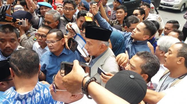 amien rais