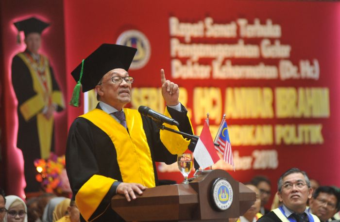 anwar ibrahim
