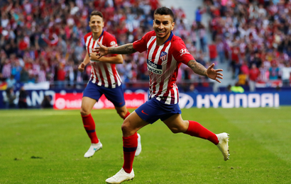 atletico madrid