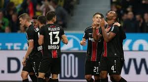 bayer leverkusen