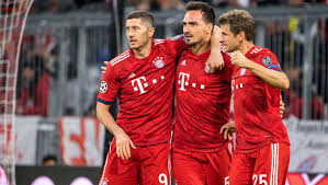 bayern muenchen