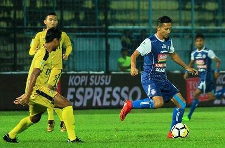 bhayangkara vs arema