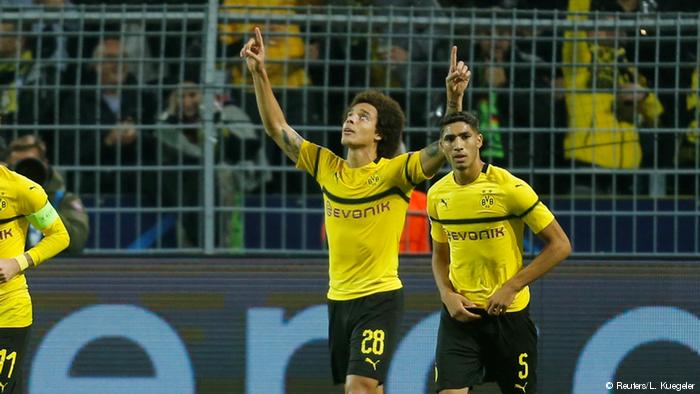 borrusia dortmund vs atletico1
