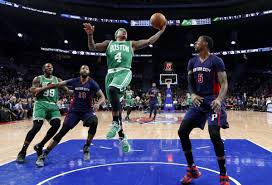 boston celtics vs detroit
