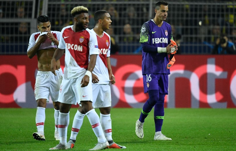 bruge vs monaco