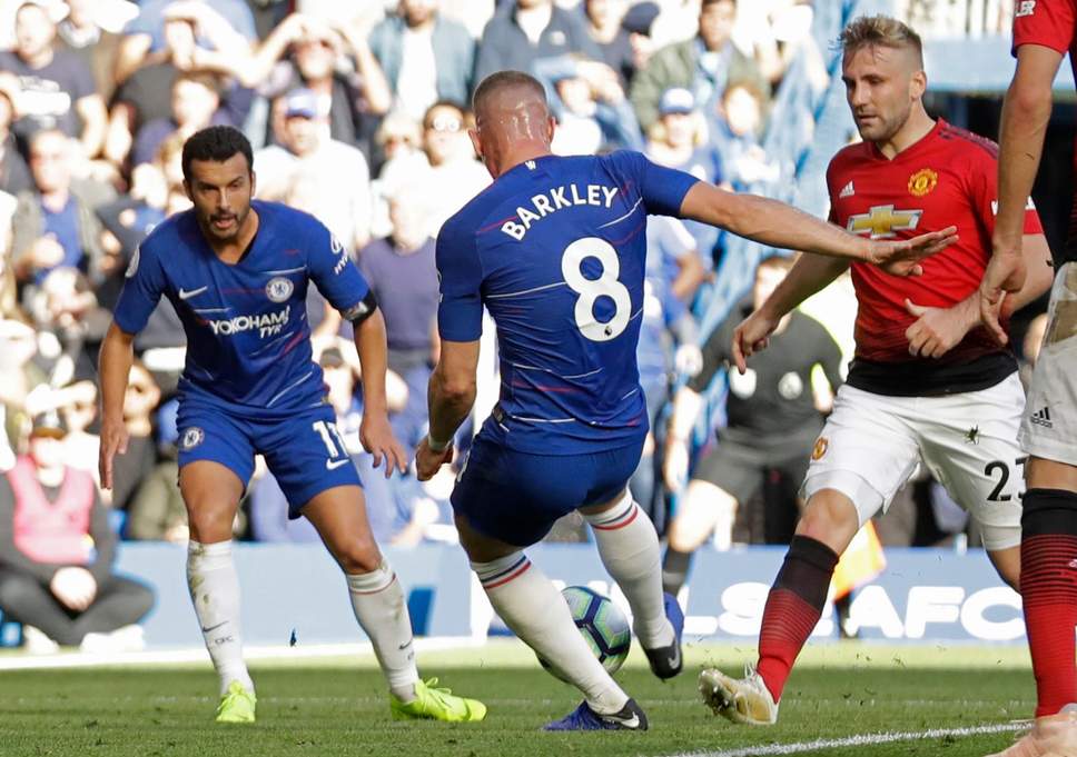 chelsea vs Mu