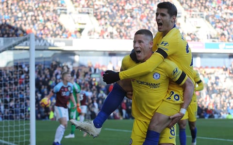 chelsea vs nurnley