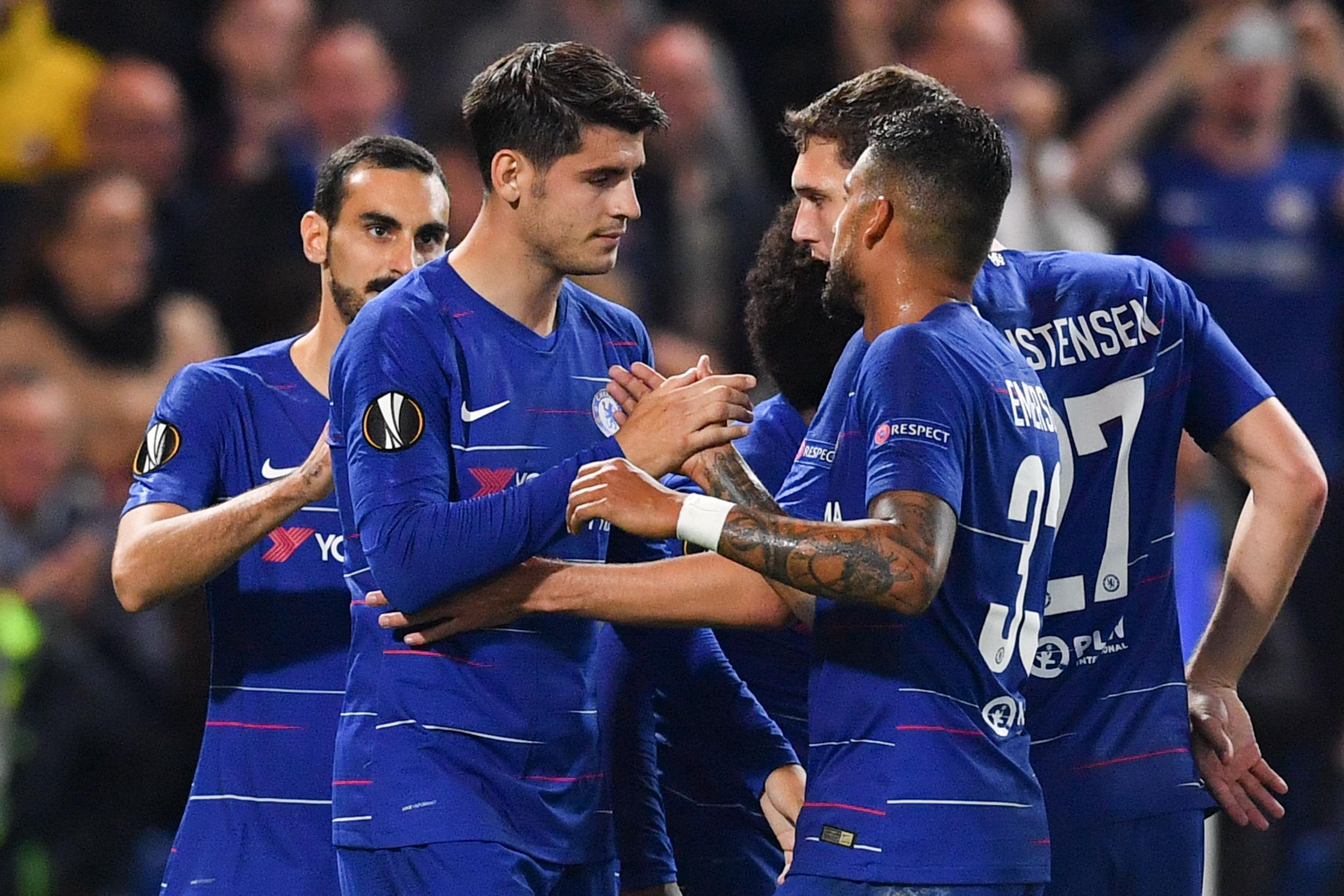 chelsea vs vidi