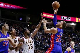 detroit pistons vs cavaliers