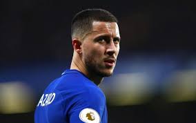 eden hazard -chelsea