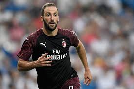 gonzalo higuain