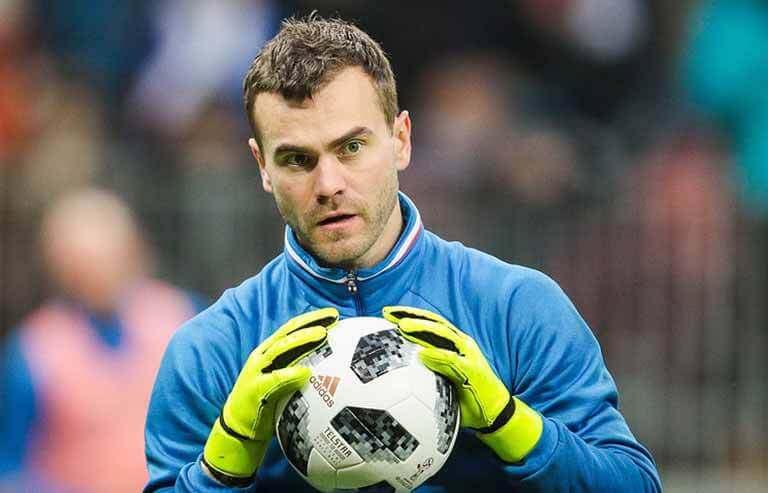igor akinfeev