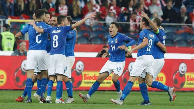 italia vs polandia