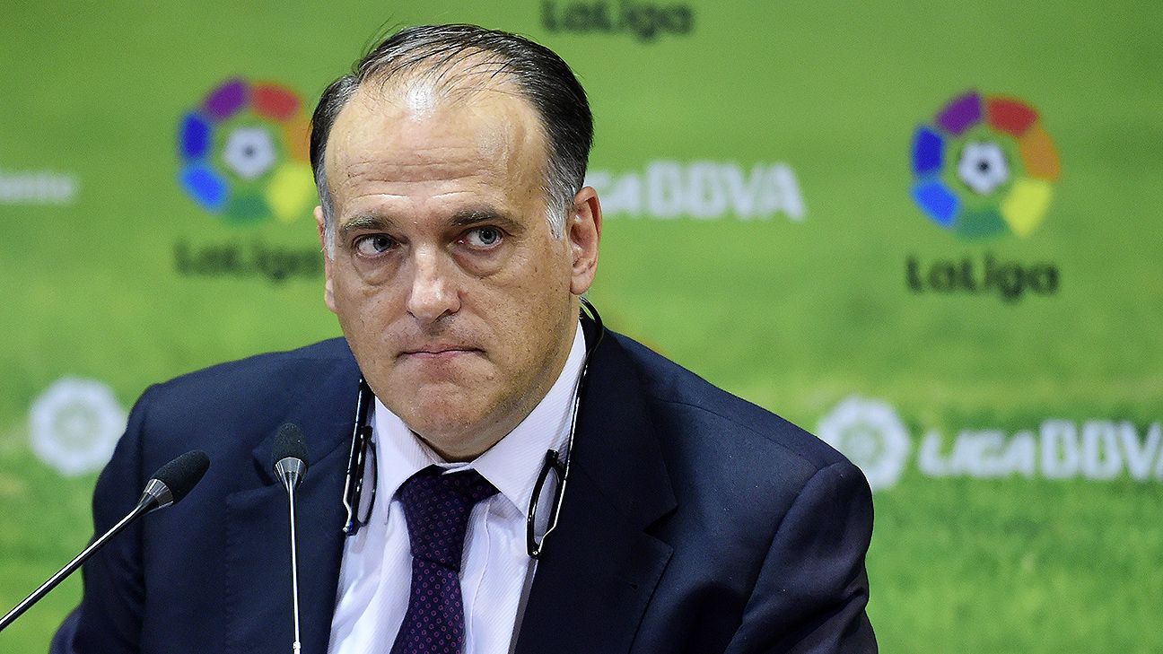 javier tebas