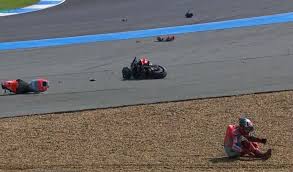 jorge lorenzo kecelakaan