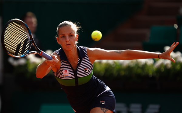 karolina pliskova1