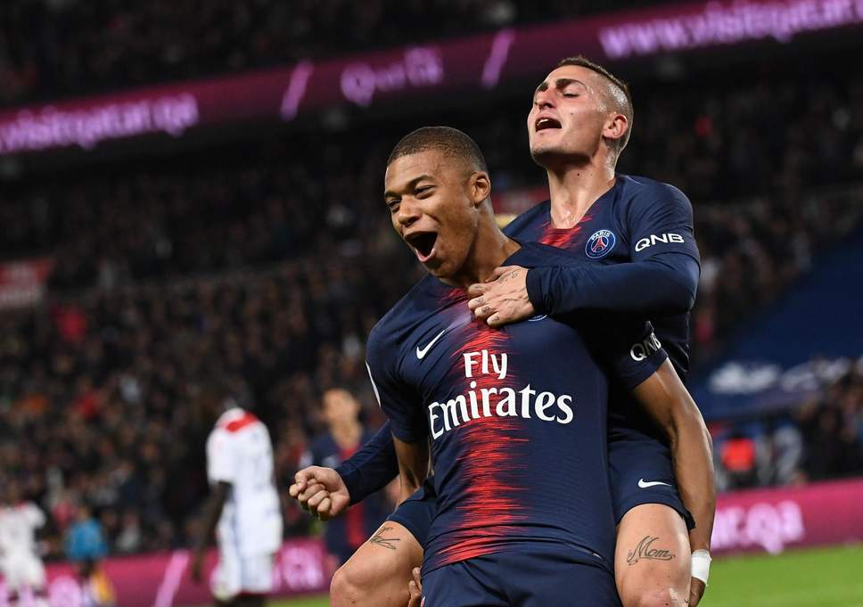 kylian mbappe