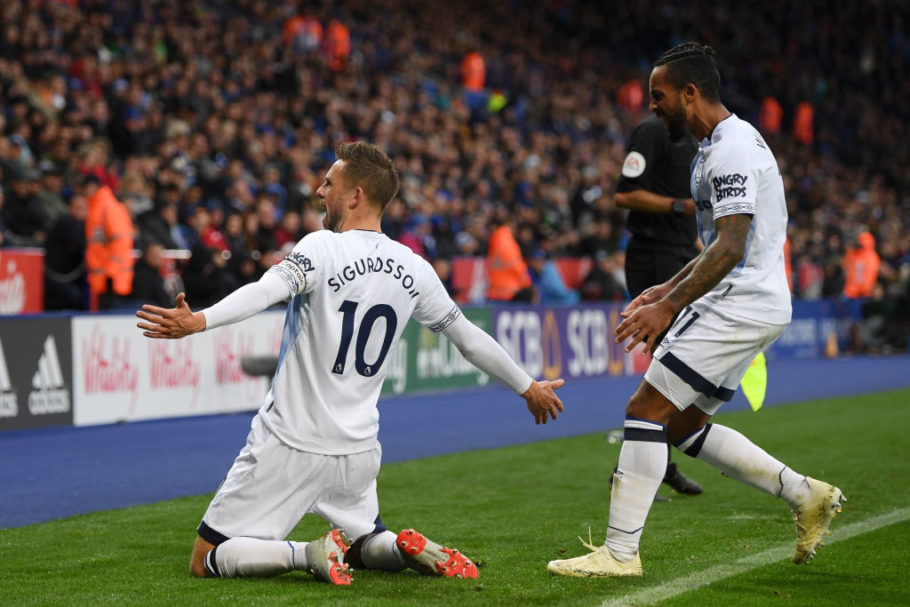 leicester vs everton