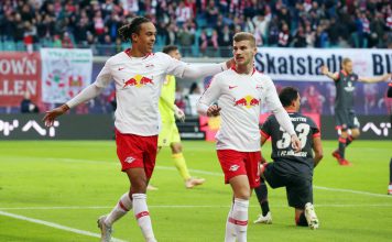 leipzig vs nuerberg