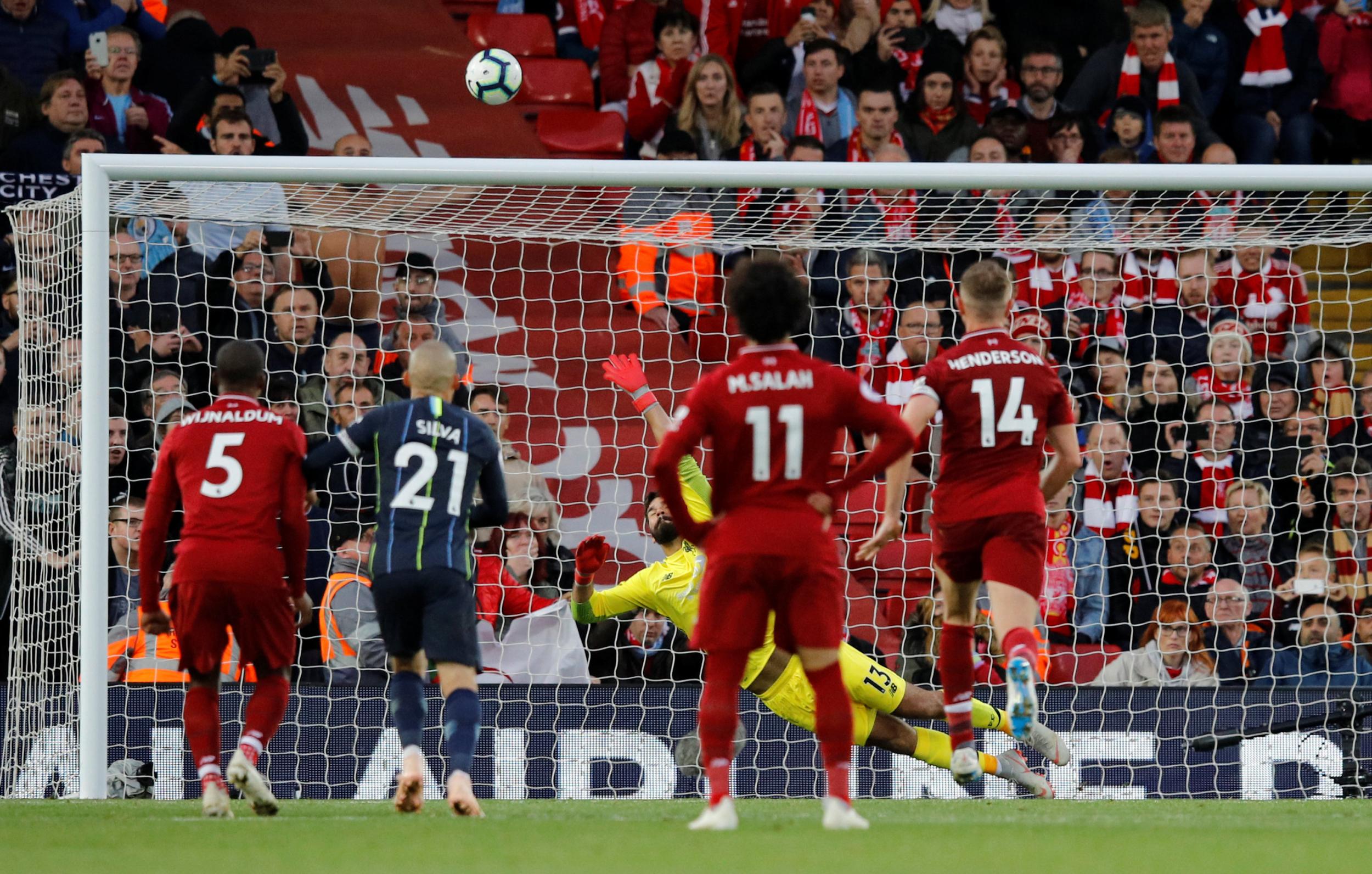 liverpool vs manchester city
