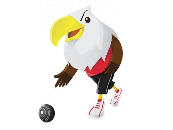 logo lawnball