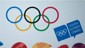 logo youth olympic games 2022