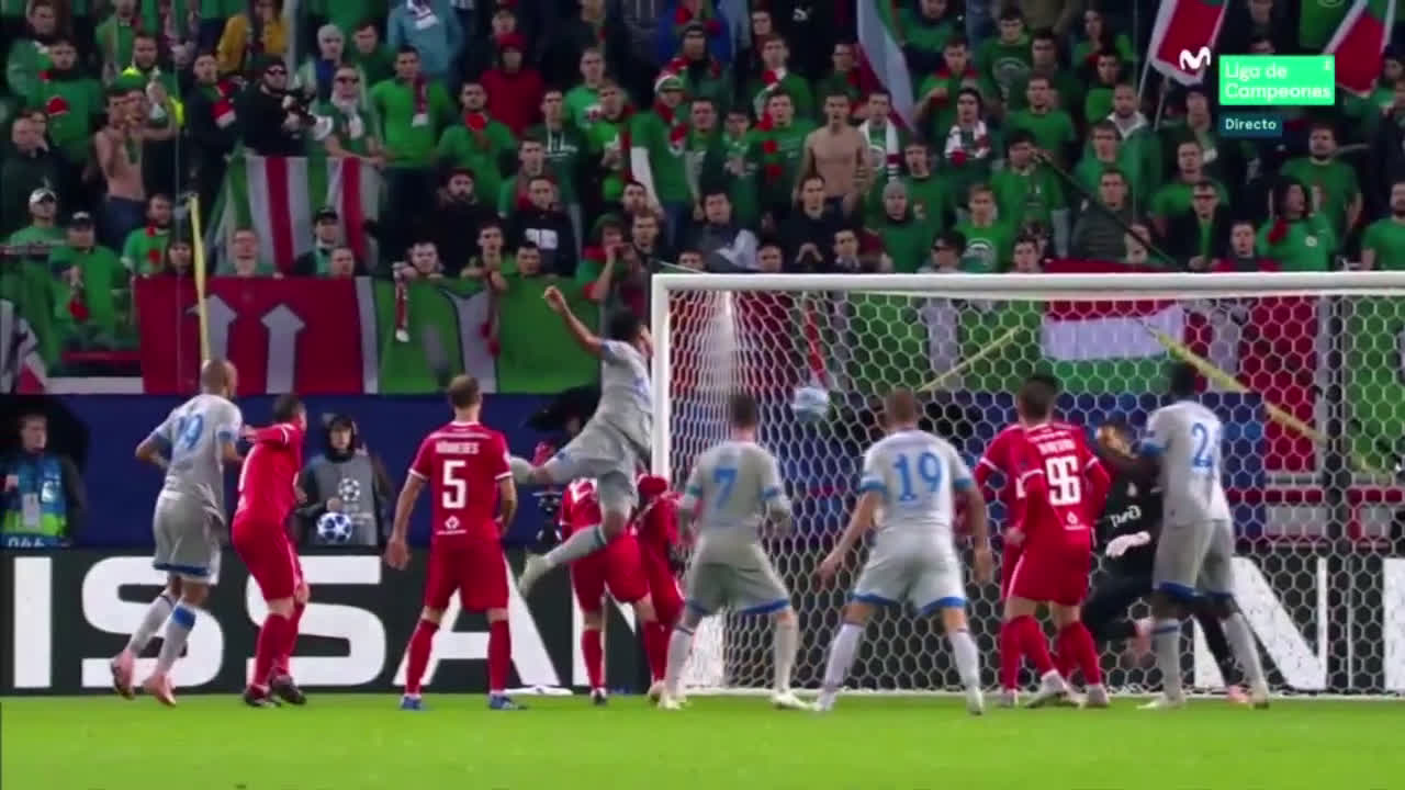 lokomotiv moscos vs schalke