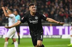 luka jovic
