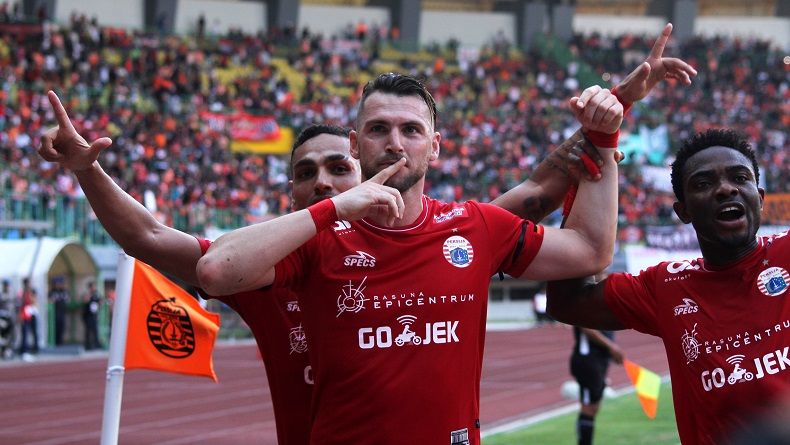 marko simic - persija