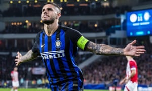 mauro icardi - inter