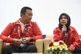 miftahul jannah - menpora
