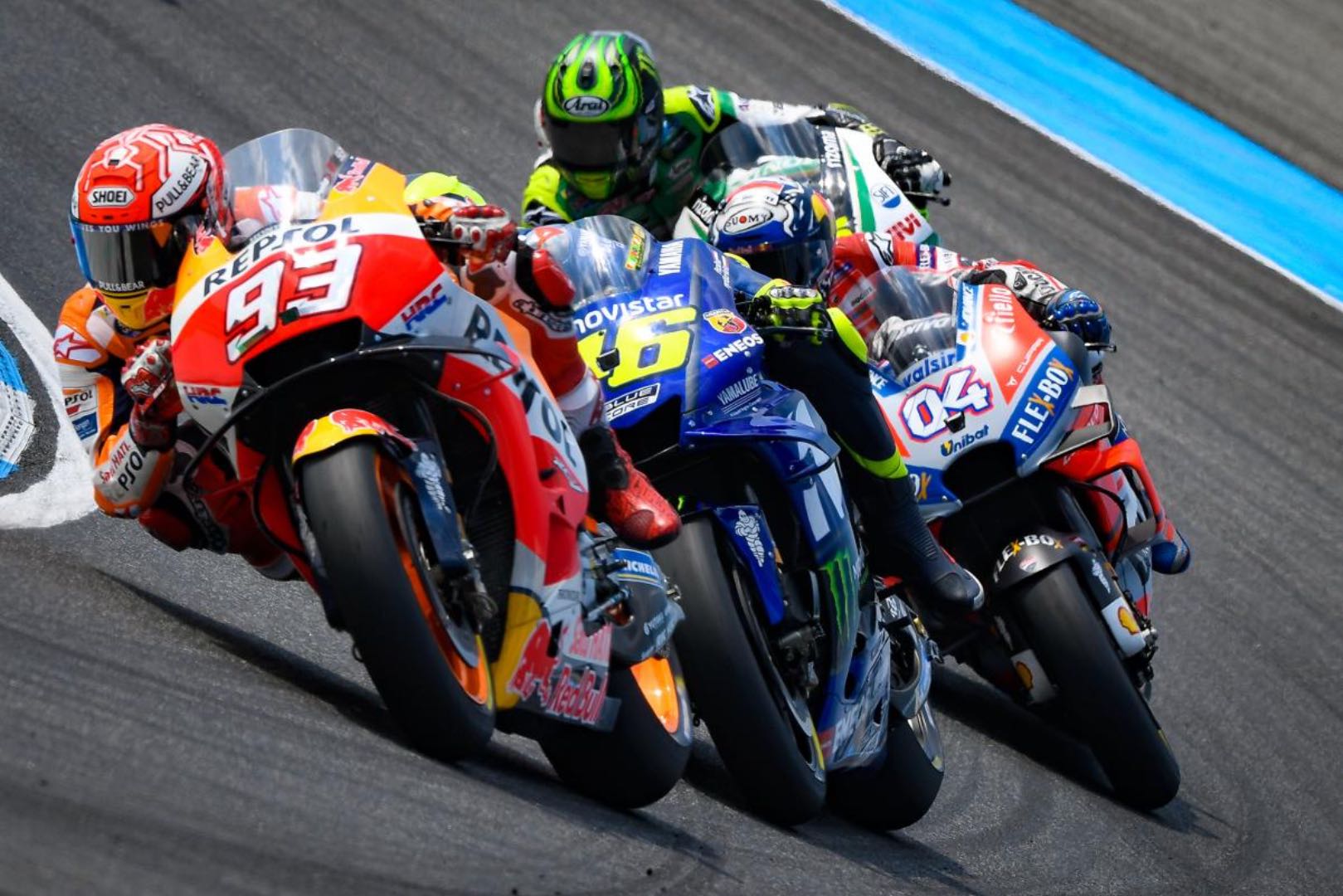 motogp thailand