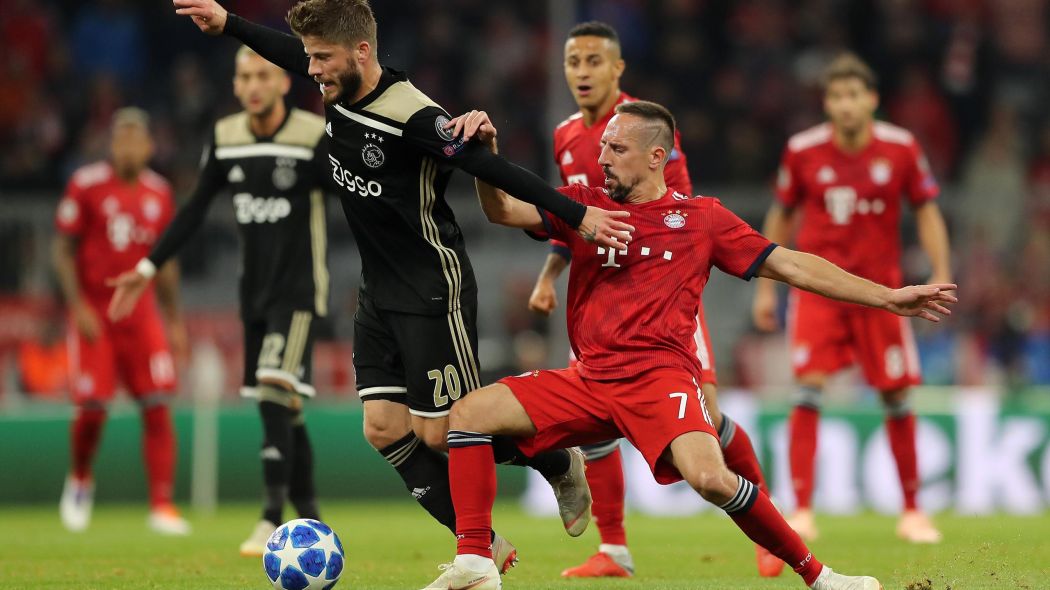 munchen vs ajax