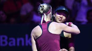 naomi osaka - bertens