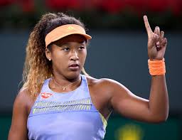 naomi osaka