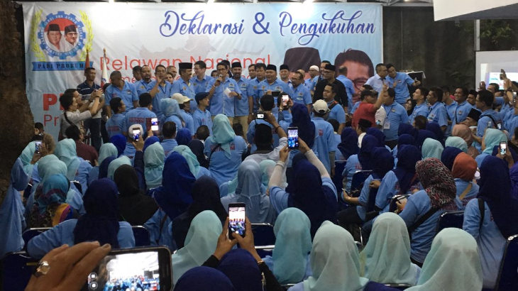 padi probumi