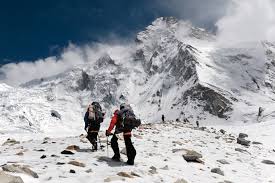 pendaki himalaya