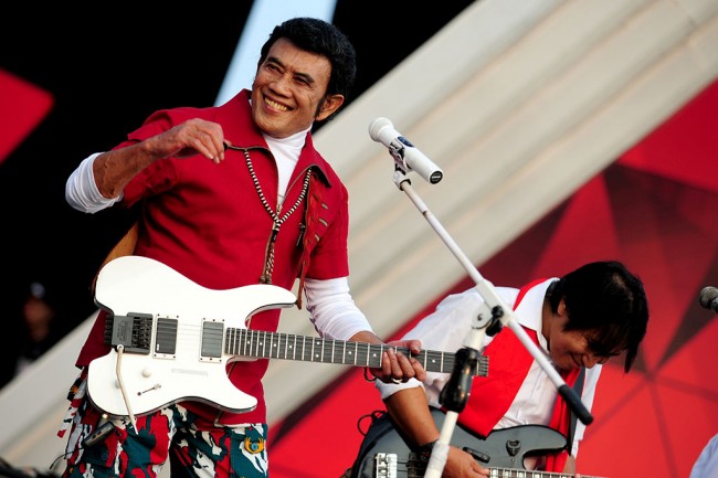 rhoma irama