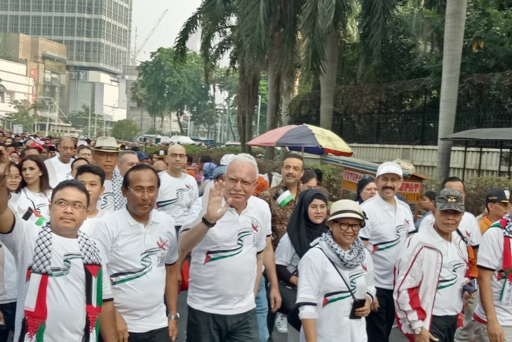 riyad al-maliki-retno marsudi
