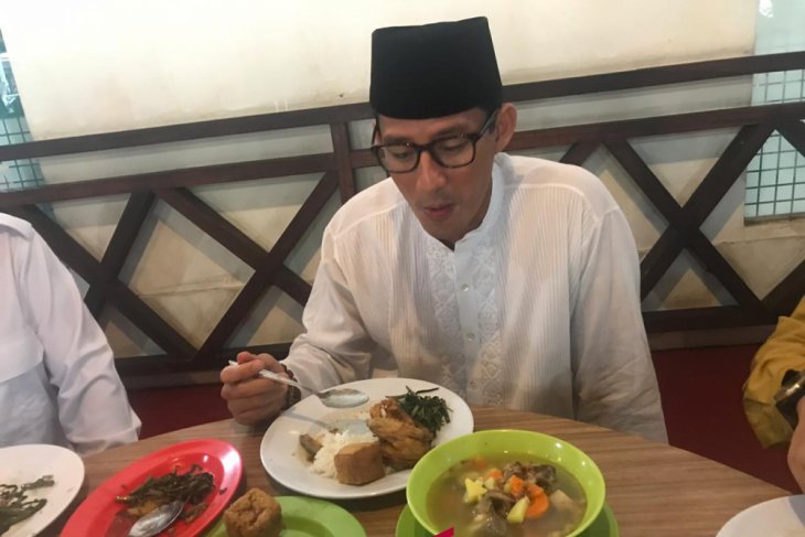 sandiaga