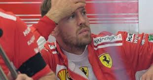 sebastian vettel