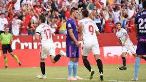 sevilla vs celta vigo