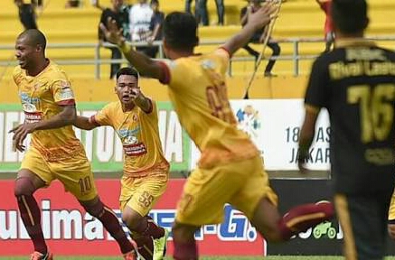 sriwijaya fc
