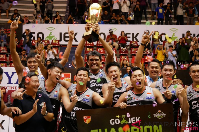 stapac juara pramusim