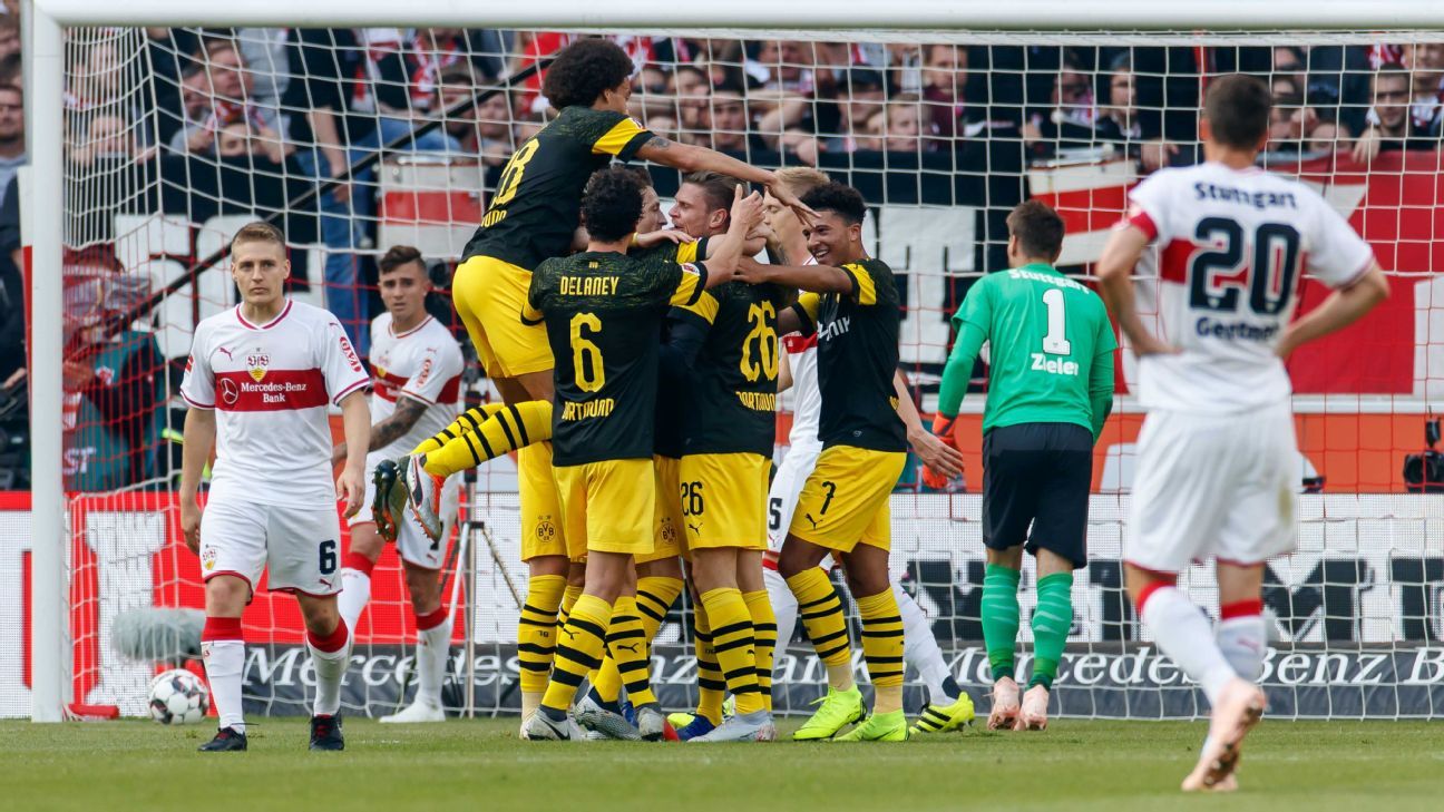 stuttgart vs dortmund