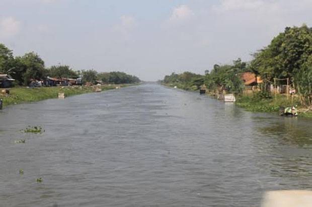 sungai cilamaya