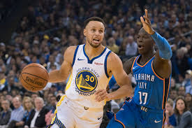 thunder vs warriors