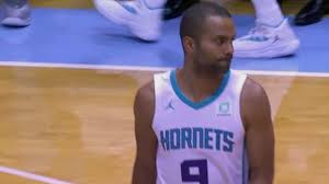 tony parker - hornets