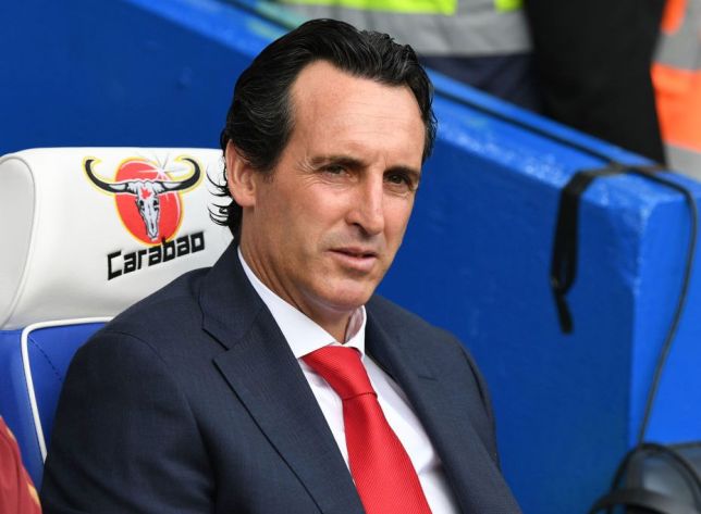 unai emery2