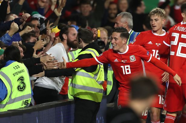 wales vs irlandia